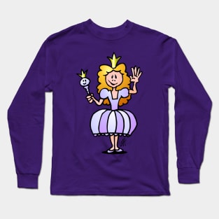 Princess Long Sleeve T-Shirt